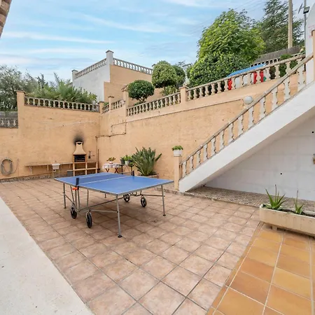 Homeholidaysrentals Aube Sant Cebrià de Vallalta
