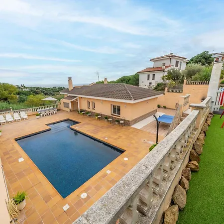 Homeholidaysrentals Aube Lejlighed Sant Cebrià de Vallalta