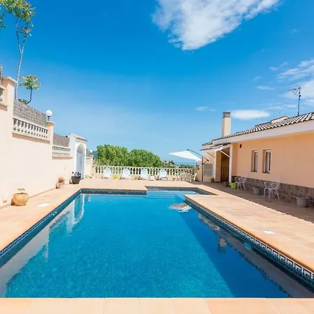 Lejlighed Homeholidaysrentals Aube Sant Cebrià de Vallalta