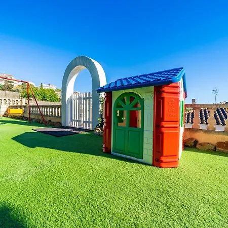 Appartement Homeholidaysrentals Aube Sant Cebrià de Vallalta