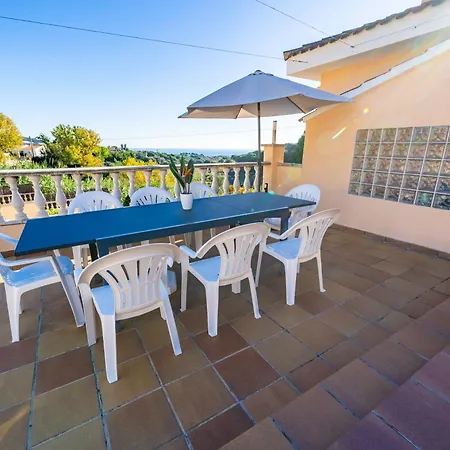 Homeholidaysrentals Aube * Sant Cebrià de Vallalta
