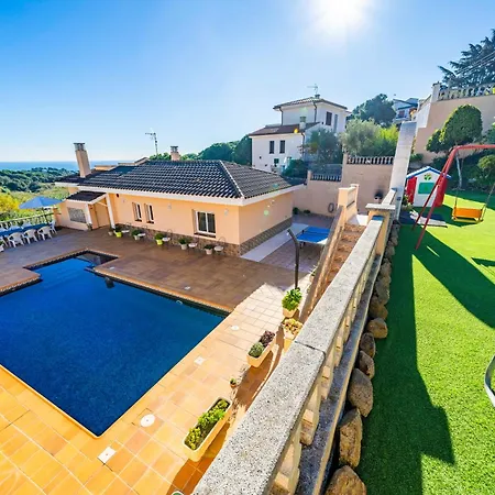 Homeholidaysrentals Aube * Sant Cebrià de Vallalta