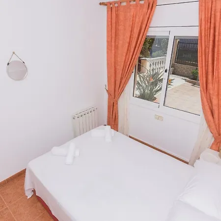 Appartement Homeholidaysrentals Aube Sant Cebrià de Vallalta