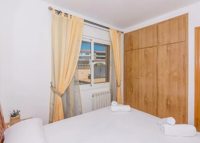Homeholidaysrentals Aube Sant Cebrià de Vallalta